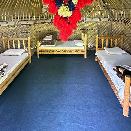 Sayyod Yurt Camp-Yurt Camp In Uzbekistan Hotel Chuprak ภายนอก รูปภาพ