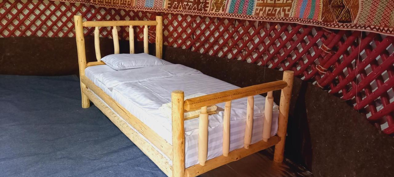 Sayyod Yurt Camp-Yurt Camp In Uzbekistan Hotel Chuprak ภายนอก รูปภาพ